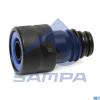 SAMPA 0962190 Фитинг Т15х1,5 ABC System Push-in HEAVY DUTY