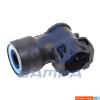 SAMPA 0962195 Штуцер ABC/heavy duty/15x1,5