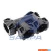 SAMPA 0962201 Фитинг пластиковый F-образный M16*1,5/M16*1,5/P5