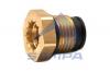 SAMPA 0962211 Переходник винт накидной ng8 M16x1.5