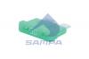 SAMPA 0962429 Предохранитель флажковый Standard 30А зелёный