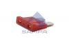 SAMPA 0963283 Предохранитель флажковый Standard 7,5А коричневый