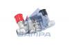 SAMPA 0963358 Клапан растормаживания прицепа (двойной) Schmitz, Kogel, Krone, Lohr = 963 001 051 0