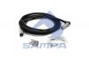 SAMPA 096360 SA096.360_датчик ABS! L=2400\ RVI Magnum/AE Magnum