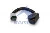 SAMPA 096366 SA096.366_потенциометр педали газа! 6-pin квадр. фишка \VOLVO FH12