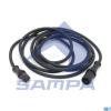 SAMPA 0963815 Кабель удлинитель датчика АБС (L= 2,3 м)