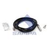 SAMPA 096.393 Датчик, частота вращения колеса