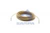 SAMPA 0964251 Трос тента таможенный 6мм 30м
