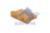 SAMPA 0964553 Предохранитель флажковый Standard 5А светло-коричневый