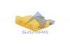 SAMPA 0964554 Предохранитель флажковый Standard 20А желтый