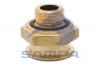 SAMPA 0964765 Штуцер, устанав. в стенке NG12-M16X1,5 (096.4766 Штуцер M16X1,5)