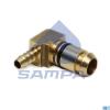 SAMPA 0966239 w-штекер W-SN12-D6-CUZN/232