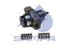 SAMPA 096826 РМК суппорта Wabco PAN17.5 короткий в сборе (калибровочный болт с проточкой)