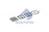 SAMPA 096953 Ремкомплект компрессора пневмоподвески HCV