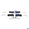 SAMPA 09697201 SA096.972-01_колодки дисковые! с р/к 29279 217.5x107.6x30.8\ MAN TGX/TGS