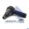 SAMPA 097.001-01 Наконечник рулевой тяги [RHT M30x1.5 M24x1.5 /27 L=122]