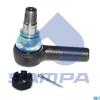 SAMPA 09700401 Наконечник рулевой тяги RHT Volvo F10/16