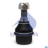 SAMPA 097106701 Опора шаровая M18X1.5 для 062.047 и 062.048