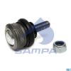 SAMPA 09716501 SA097.165-01_наконечник тяги КПП !\Scania P/R/4-Series CT