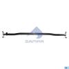 SAMPA 09740901 SA097.409-01_тяга рулевая! поперечная L=1687 d=52 конус 32 mm изг-4\ MB Actros/Axor/Atego 96&gt;