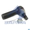 SAMPA 09760701 Наконечник рулевой