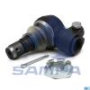 SAMPA 09777201 Наконечник рулевой тяги Actros