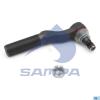 SAMPA 09794201 Наконечник рулевой тяги лев.