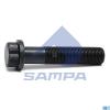 SAMPA 100046 Болт М16*74*1,5 маховика MB MK/SK/Actros, КАМАЗ-5490