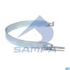 SAMPA 100244 Xомут трубы выхлопной