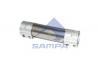 SAMPA 100262 SA100.262_труба гофрированная глушителя! до резонатора\ MB Atego