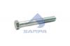 SAMPA 102208 Болт М20*150*2.5   DIN 931/G 8.8