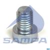 SAMPA 102222 SA102.222_болт крепления подковы! M12x1.75x16\ Jost JSK