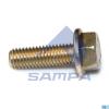 SAMPA 102287 Бoлт фланцевый M8x1.25x25 SW13