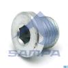 SAMPA 102320 Заглушка M10*1*11 DAF
