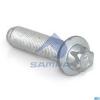 SAMPA 102387 SA102.387_болт крышки суппорта! M10x1x40 головка Astral 8x\Wabco PAN17-1/19-1/22-1, DAF,SAF