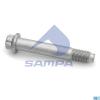 SAMPA 102581 SA102.581_болт крепления торм. диска! M12x1.5x75 \SAF