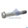 SAMPA 102709 SA102.709_болт торсиона кабины! M16x2\ SCANIA