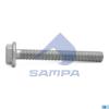 SAMPA 102840 Болт M10x80
