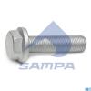SAMPA 102973 Болт М16*60*1,5-10.9 MB