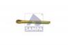 SAMPA 103009 SA103.009_шплинт опорный! торм. колодки 8x71/94 \BPW SN30