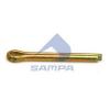 SAMPA 103010 Шплинт 638 BPW