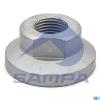 SAMPA 104006 Гайка специальная M16x1.5 H20 SW24