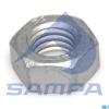 SAMPA 104109 SA104.109_гайка !M8 \VOLVO