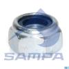SAMPA 1041271 Гайка M12x1,75 H12 SW19 8