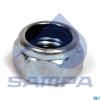 SAMPA 104137 SA104.137_гайка! самоконтр. (с пластик. вставкой) M14x2 H=14 SW22 DIN 985/8.8\ Universal