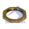SAMPA 104139 SA104.139_гайка ступицы! 65x1.5 H=10 SW85\ ROR