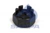 SAMPA 104207 Гайка болта амортизатора M16*2/H19 Scania