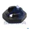 SAMPA 1042111 Гайка наконечника рулевой тяги M24*1,5 с фиксатором
