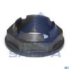 SAMPA 104224 Гaйкa корончатая M38x1,5/21 MM