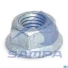 SAMPA 104412 Гайка фланцевая М14х14 (10)